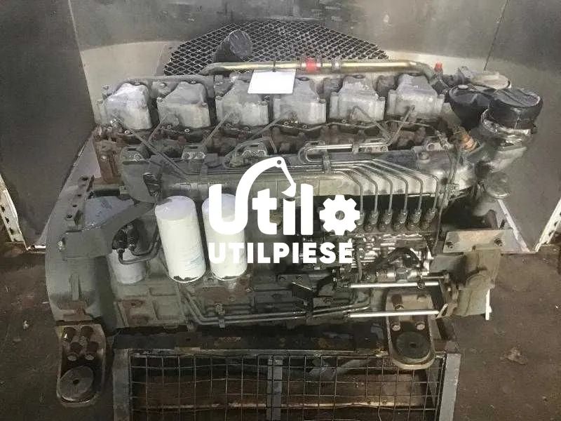 motor liebherr d926ti-e a900 a904 a914 r914 r924 + piese liebherr