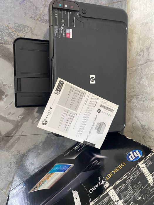 Продам принтер HP