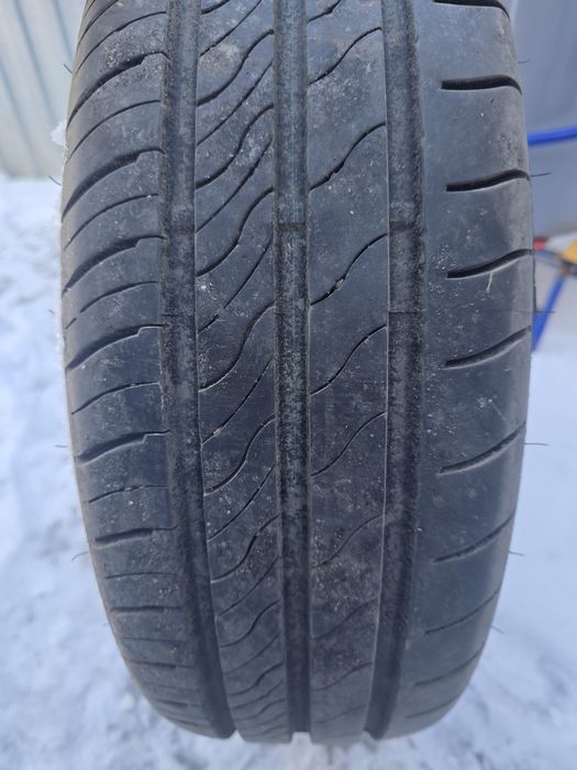 Продажа летних покрышки с диском