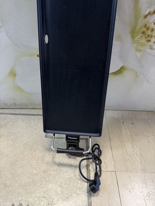 Грил скара Bestron ABP604 Tepanyaki 90x23cm 1800W