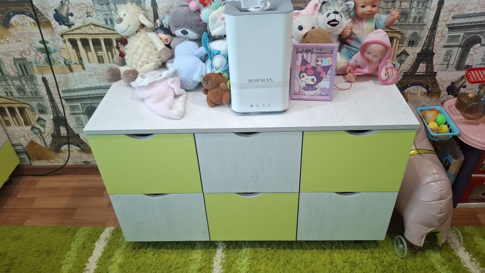 Продам детскую спальню