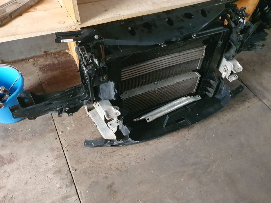 Trager BMW seria5 GT  motor 3.0 d automat.F07 530d