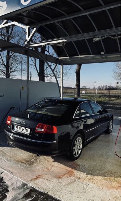 AUDI A8 2005 — imagine 5