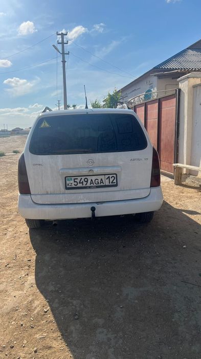 Опель астра g продаётся срочно