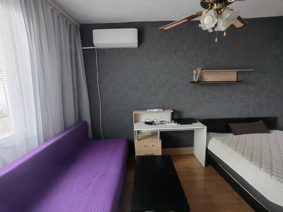 Дава се под наем Двустаен апартамент в Видин, Бонония - 40 кв.м за 198.9 € - Снимка #2