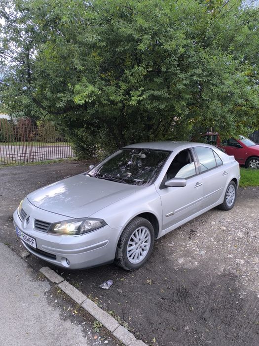 Renault Laguna 2 facelift 2.0 DCI
