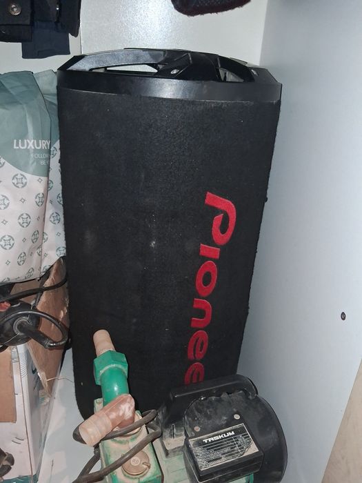 Пионер буфер 11111