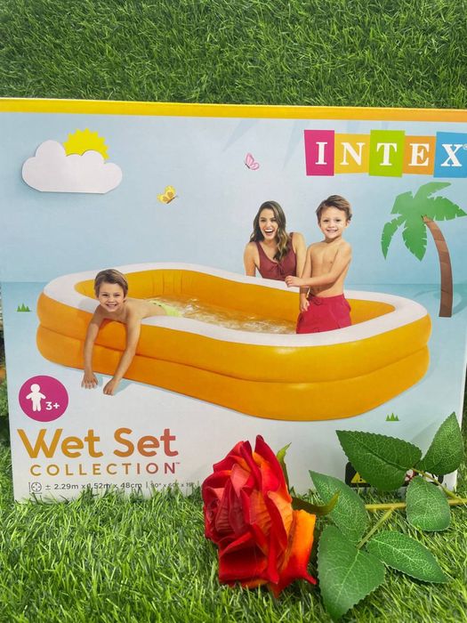 Бассейны каркасный,надувной