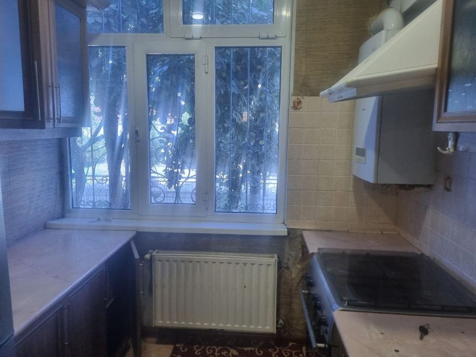 Yakkasaroy Bobur ko‘chasi