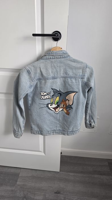 Geacă blugi tom&jerry copii