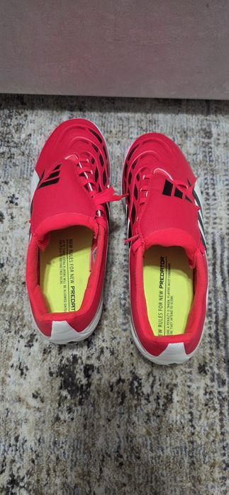 Ghete adidas sintetic