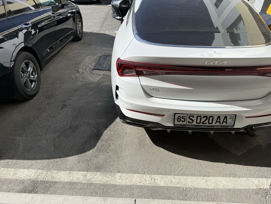 2023-yil kia k 5