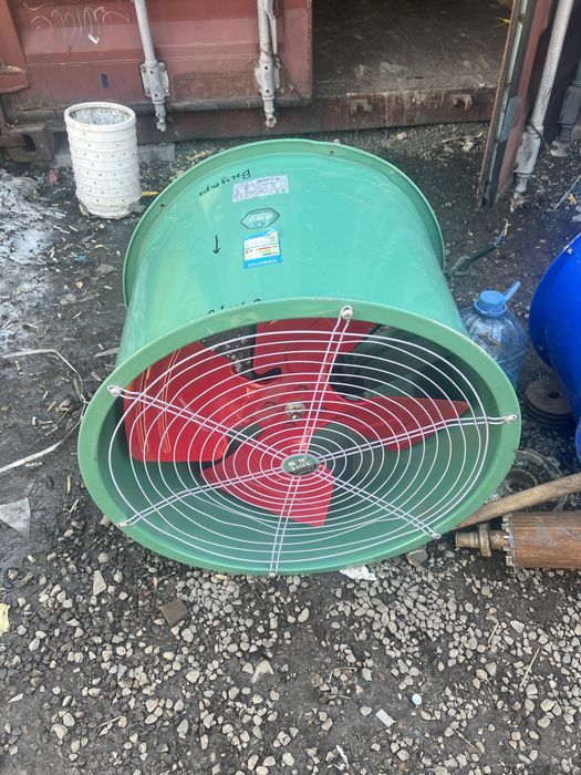 Улитки, Вентиляторы, вытяжки и.т.д.