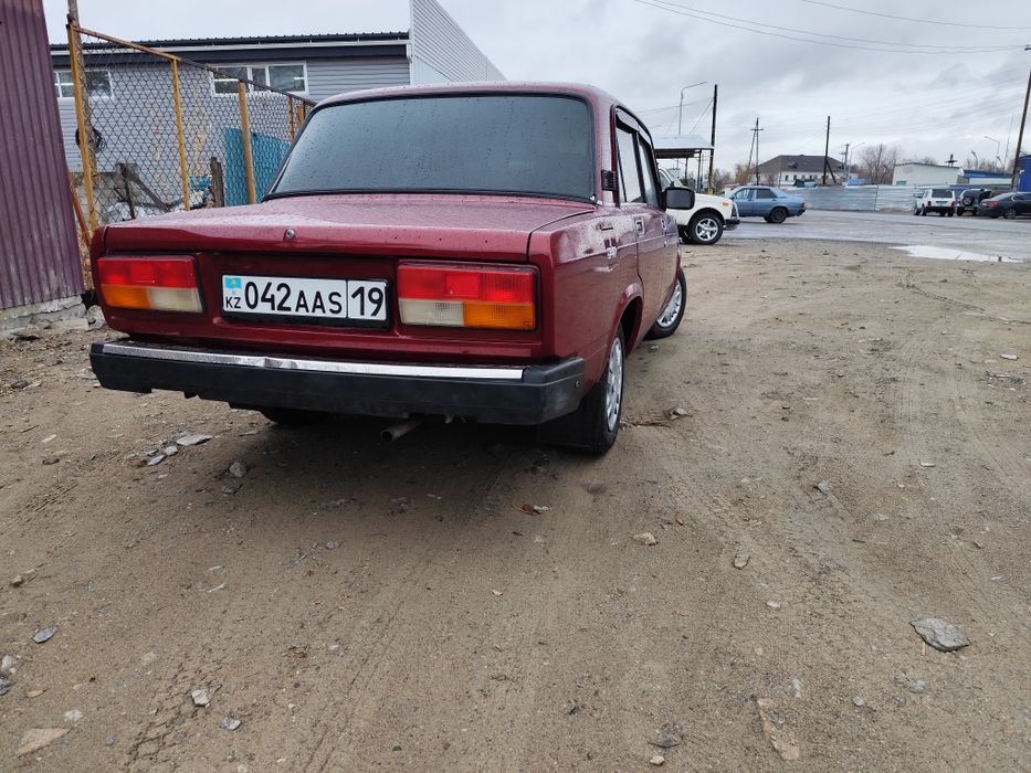 АвтоВАЗ в отличном состоянии