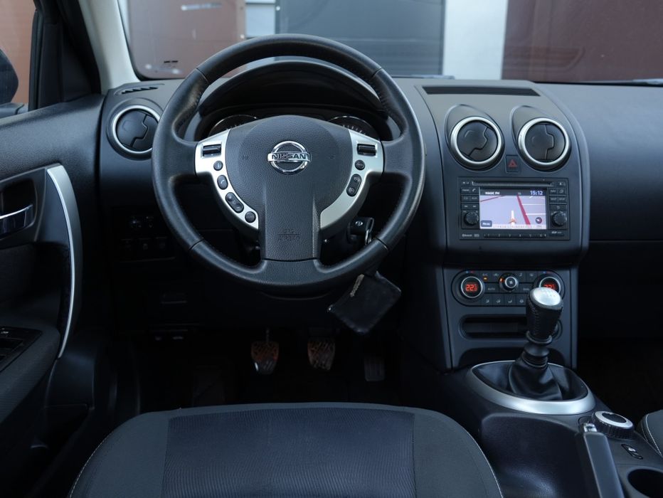 NISSAN Qashqai 2013 — imagine 5