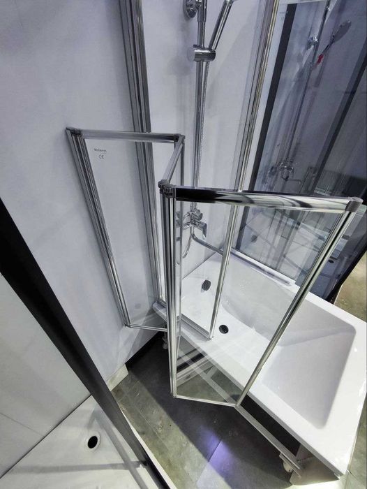 Душевая кабина, ограждение на ванну. Dushevoy oyna vanna ustiga