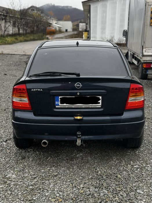 Vand Opel Astra 1.8 2002