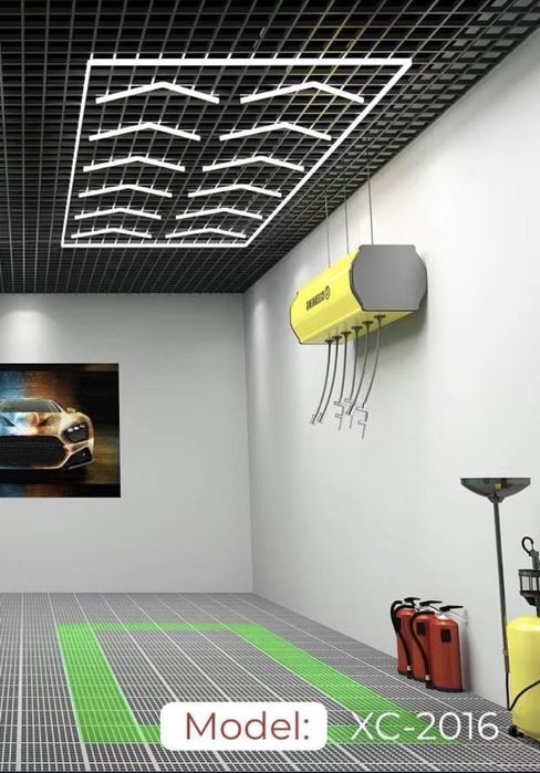 Лед лампа набор светодиод комплект