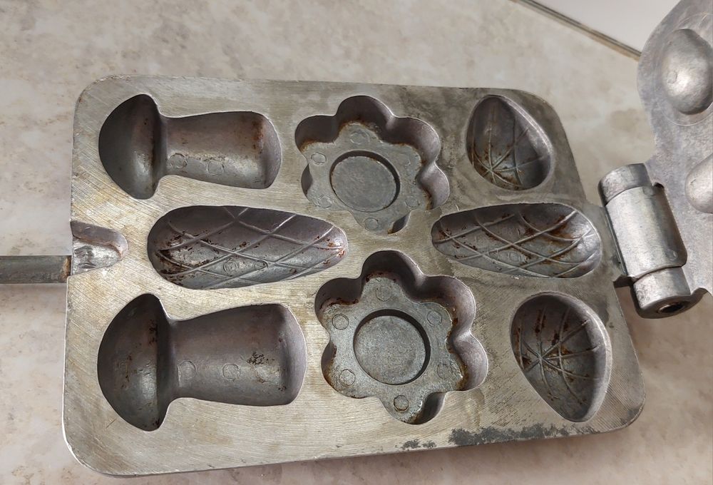 Очень прочная орешница