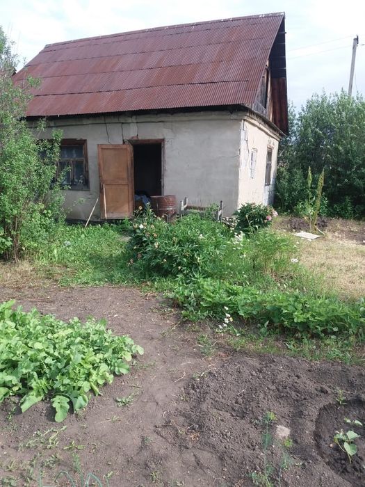 Продам дачный участок