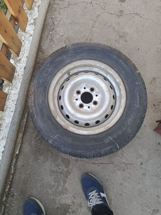 Продам колеса р13 в хорошем состояние