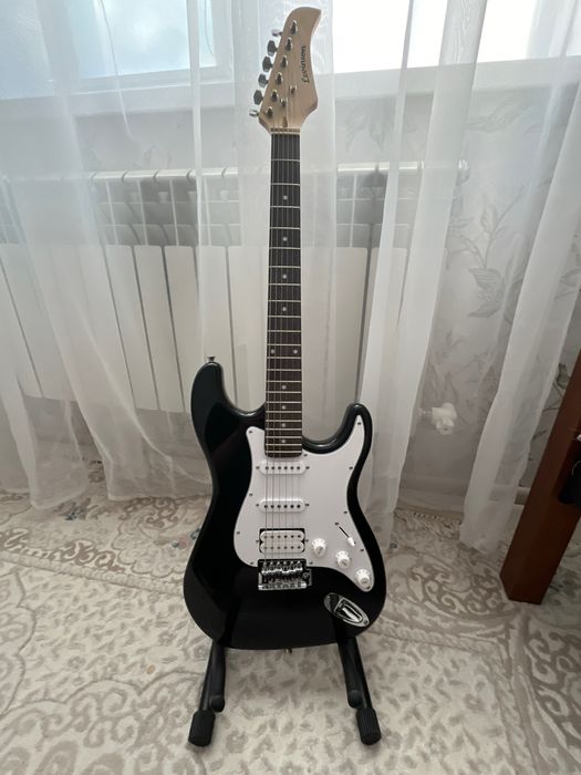 Электрическая гитара