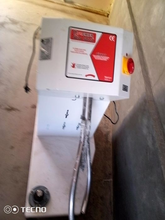 Non qaradigan aparat.