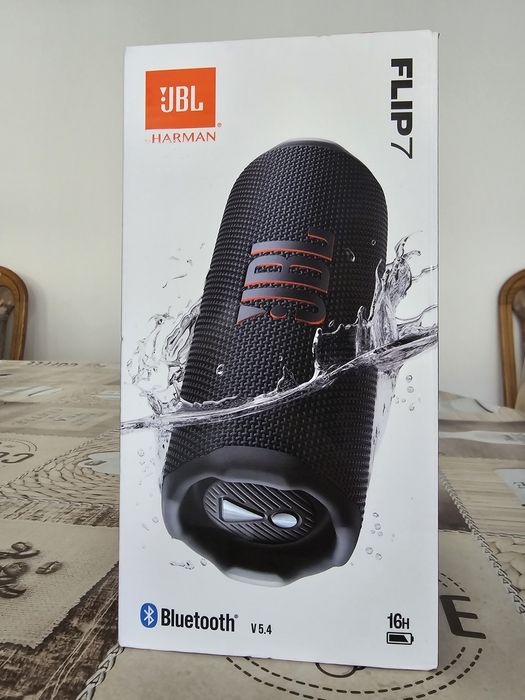 Boxa JBL 7 noua Sigilata