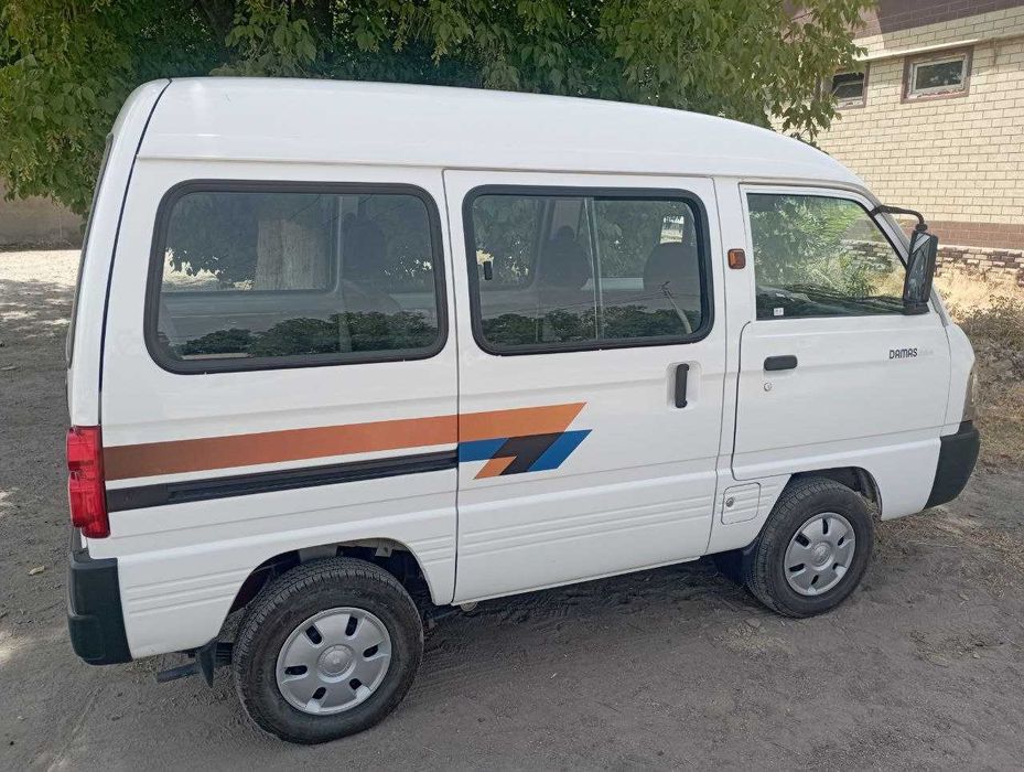 Damas 2021 sotiladi srochno