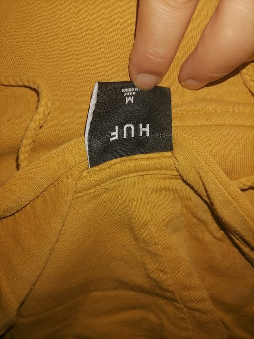 Stussy, Huf суичър