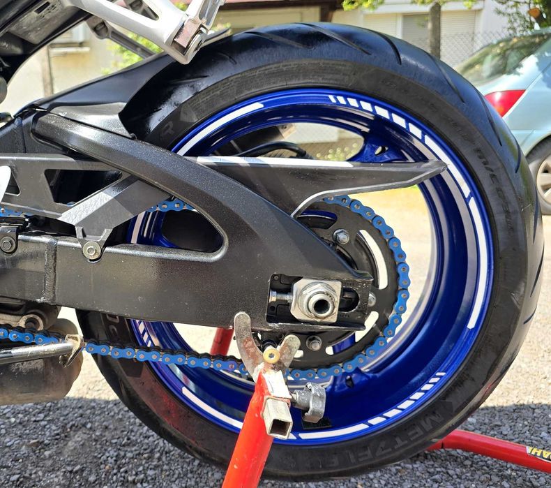 Suzuki Gsxr K9 600i НОВ ВНОС!!!