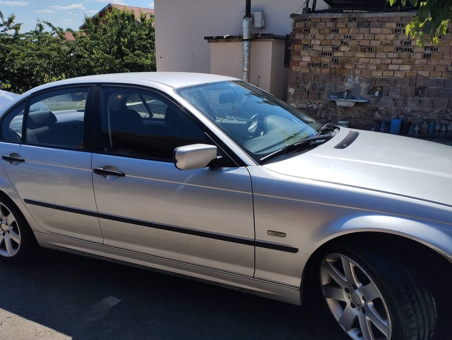 Продавам BMW E46