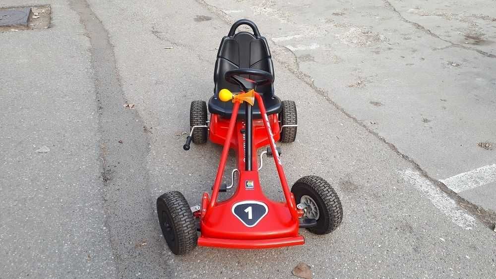 Kart Le Mans Air-Kettler 8869-760