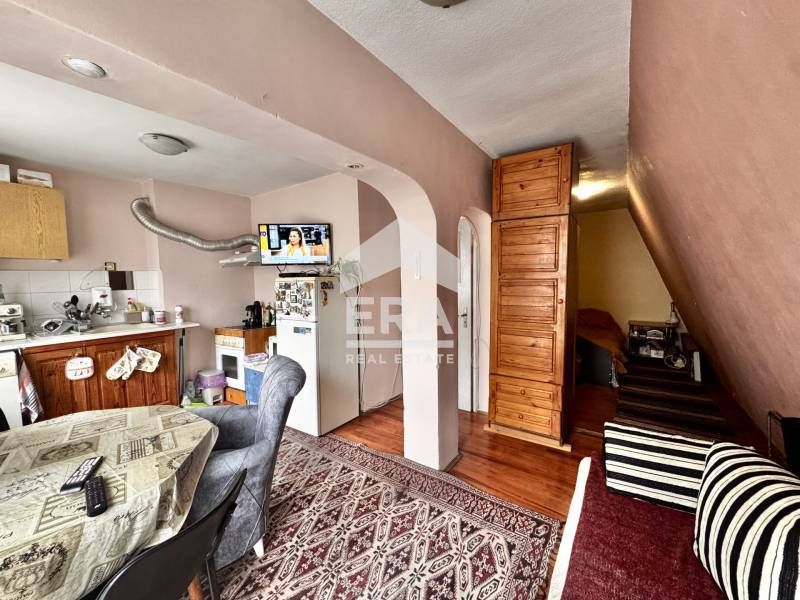 Продава се Едностаен апартамент в Варна, Зимно кино Тракия - 35 кв.м за 1915 €/кв.м - Снимка #3