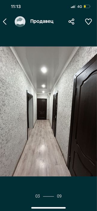 4-х комнатный дом