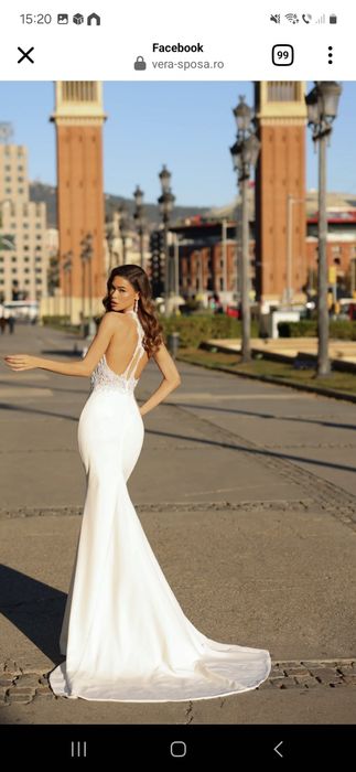 Rochie mireasa Vera Sposa