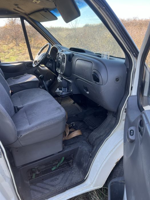 Ford Transit 350L