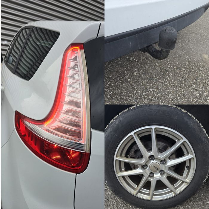 RENAULT Scenic 2012 — imagine 5