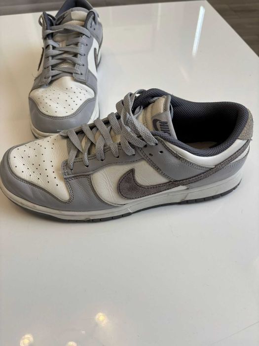 Nike dunk,  grey