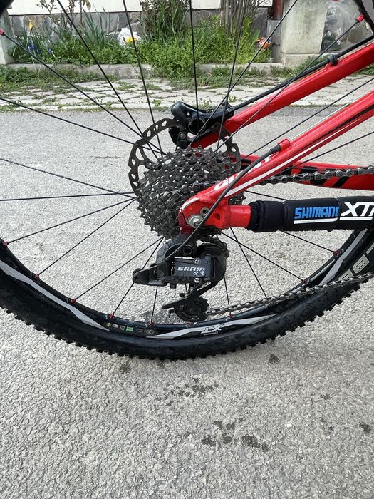 Biciclets enduru giant