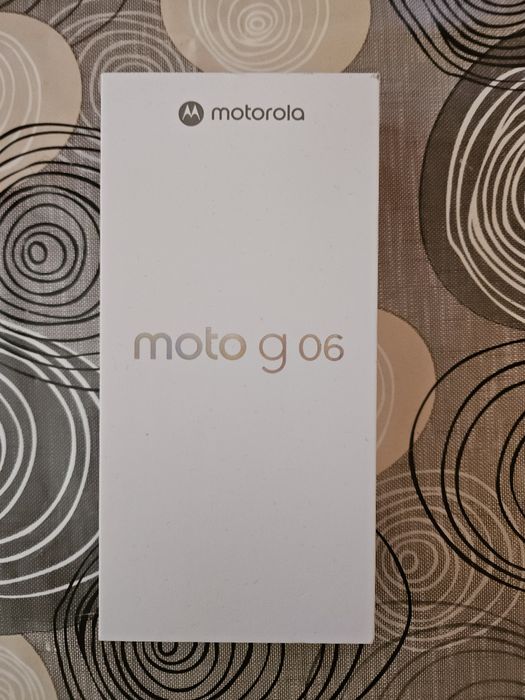 Motorola Moto g 06 256GB