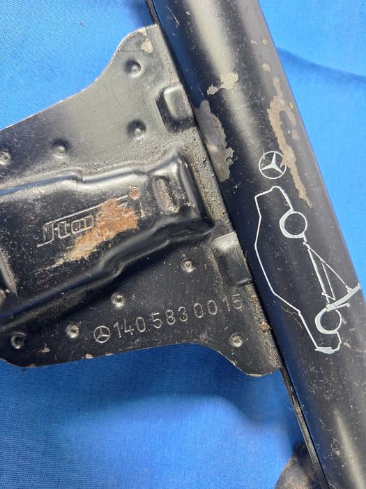 CRIC Auto - OEM Mercedes S-Class W140 - OEM CA NOU