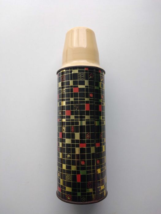 Ретро термос 1960г