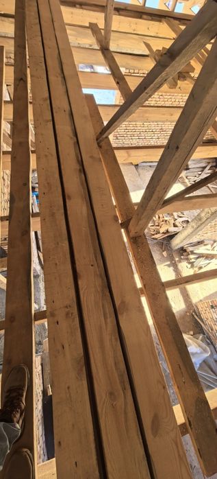 Балка стропила 14.5х4.5