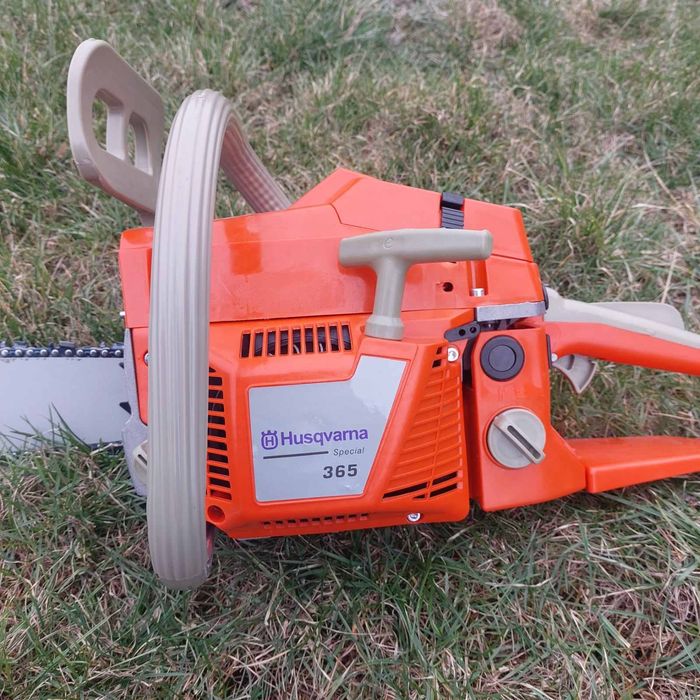 Husqvarna резачка бензинова