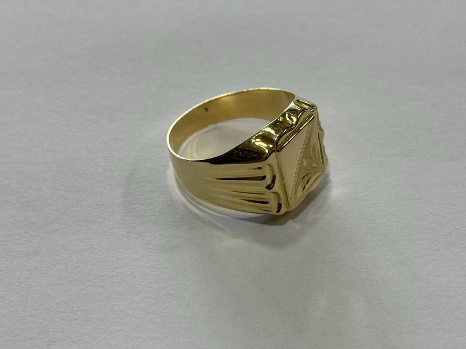 Златен Пръстен 14К(3.63гр)