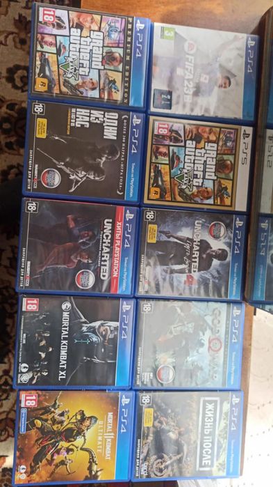 PS5 Slim  в новом состоянии