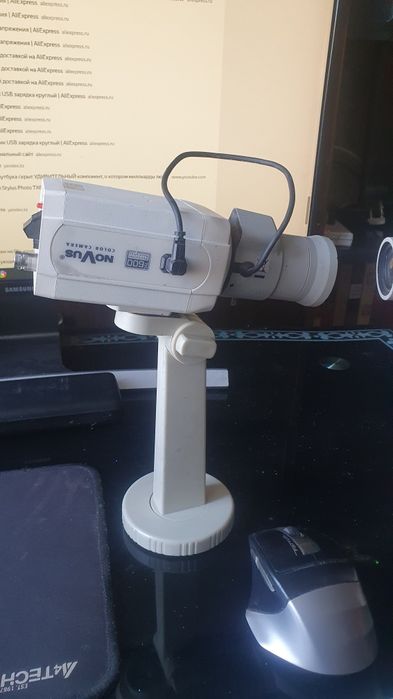 Камеры видеонаблюдения NoVus NVC-BC5404C-2