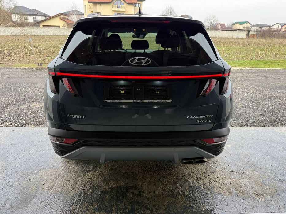 Hyundai Tucson 1.6 T-GDi HEV 2WD X-Line Full Hybrid 83.000 km