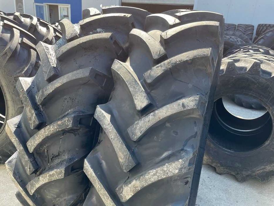 Anvelope noi agricole 16.9-38 OZKA cu 10PR